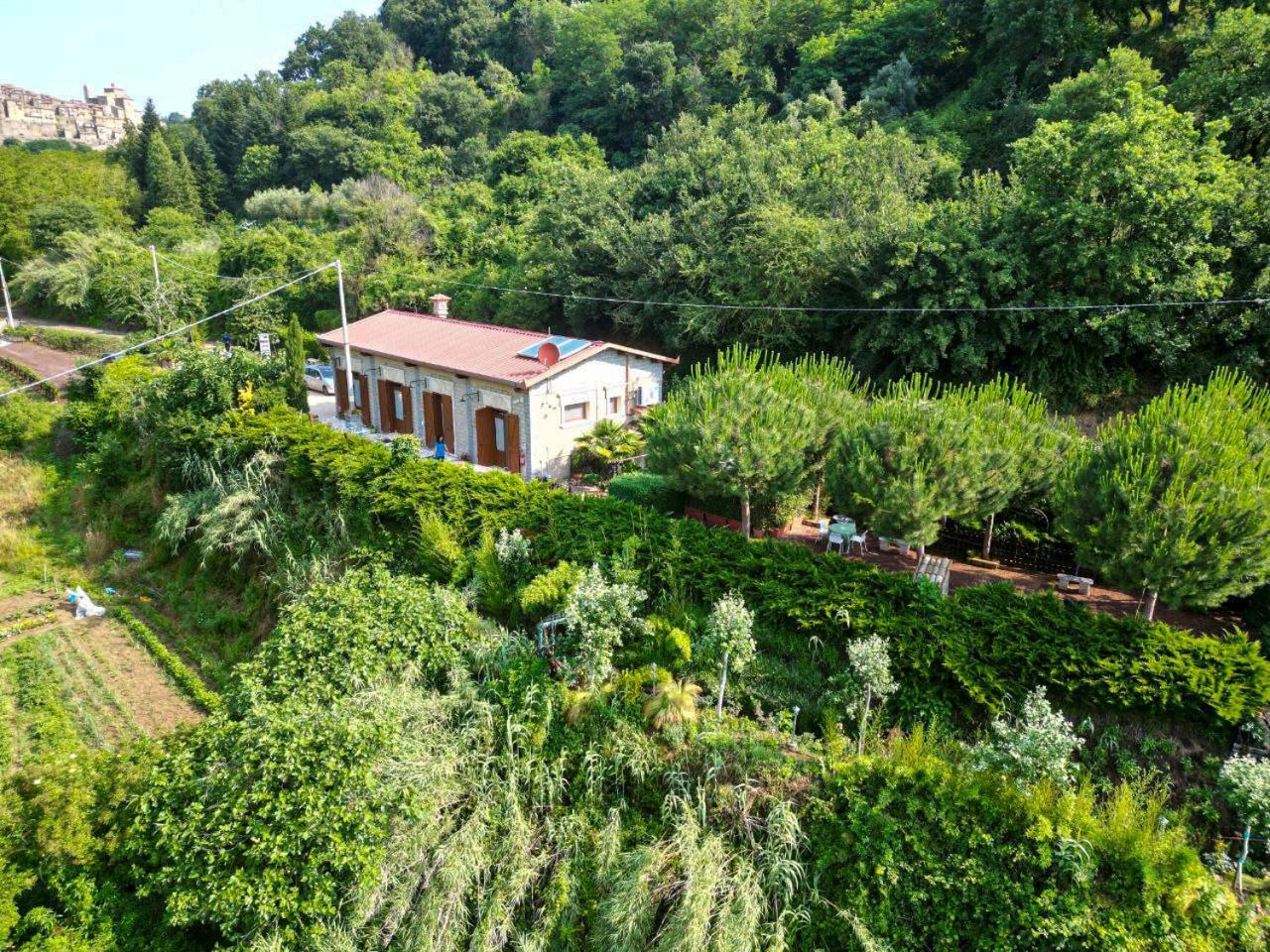 Agriturismo Le Fontane - Lago Di Bolsena Vila Grotte di Castro Exterior foto