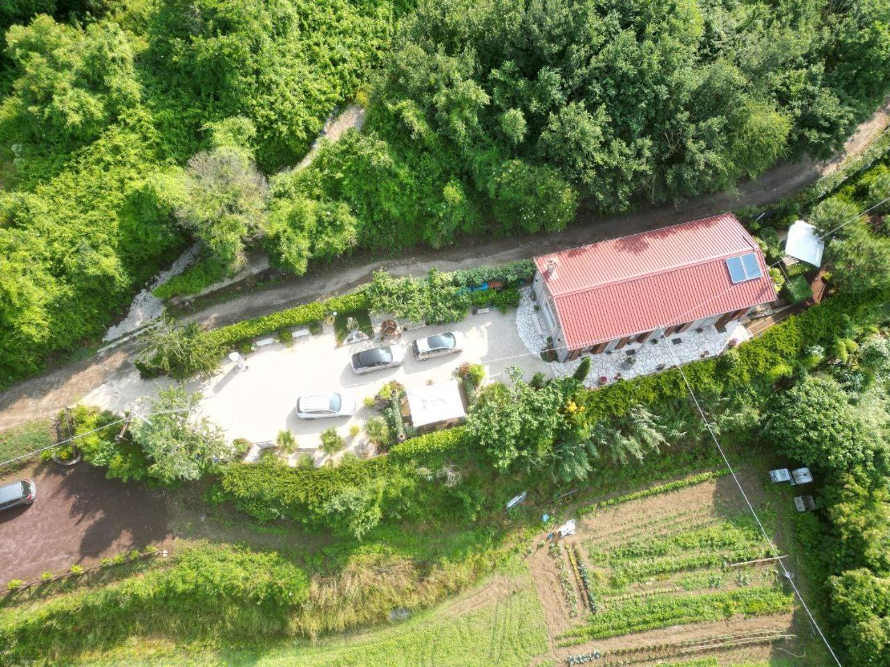 Agriturismo Le Fontane - Lago Di Bolsena Vila Grotte di Castro Exterior foto