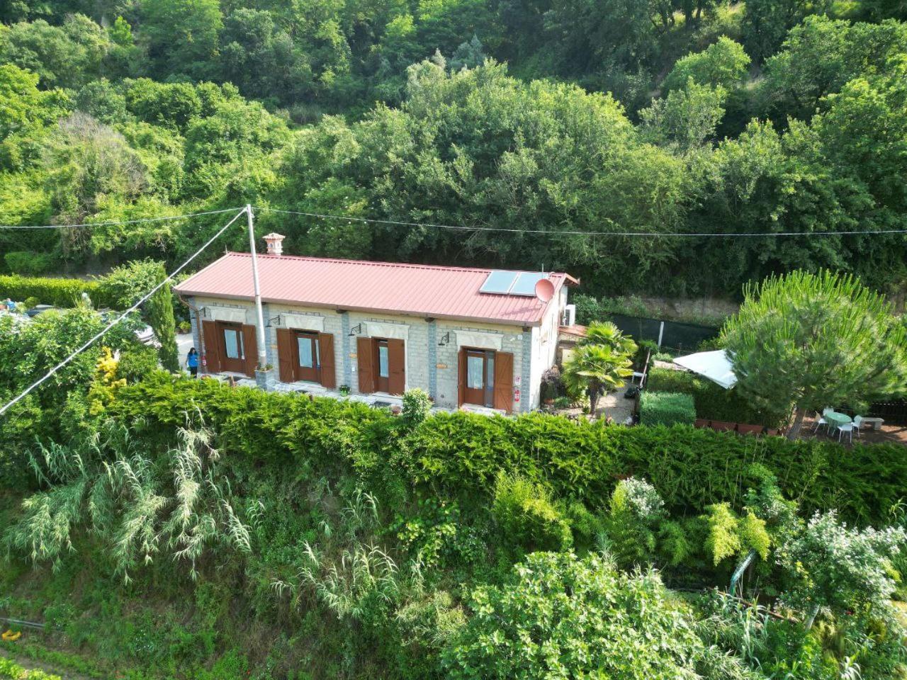 Agriturismo Le Fontane - Lago Di Bolsena Vila Grotte di Castro Exterior foto